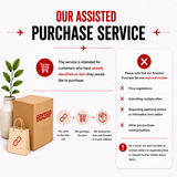 PACK 4 - Boxship will help you buy 30 items from any French or European online store