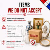 PACK 4 - Boxship will help you buy 30 items from any French or European online store