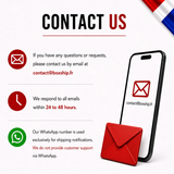 PACK 4 - Boxship will help you buy 30 items from any French or European online store